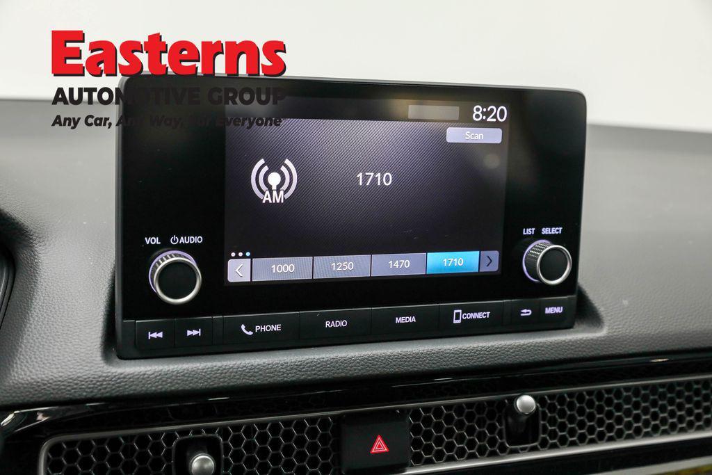 used 2023 Honda Civic car, priced at $24,890