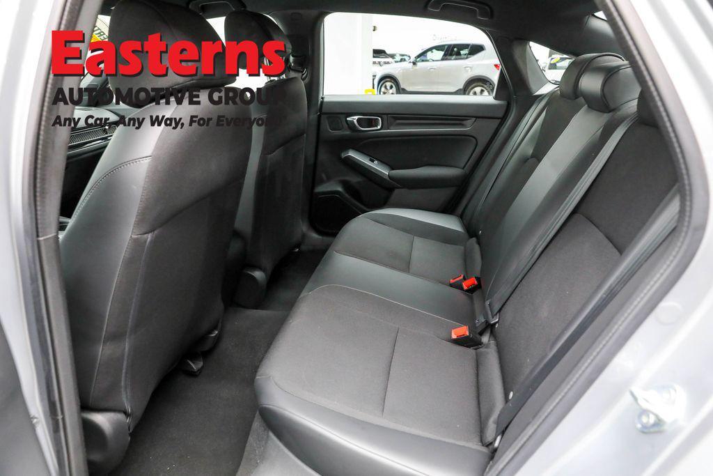 used 2023 Honda Civic car, priced at $24,890