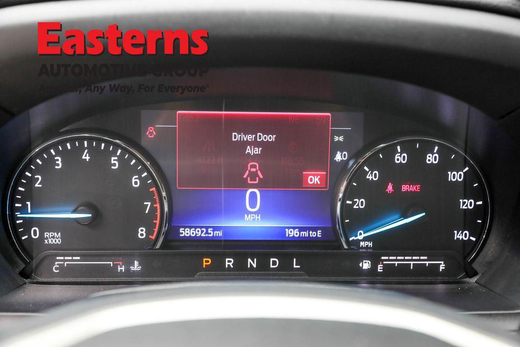 used 2023 Ford Explorer car, priced at $24,950