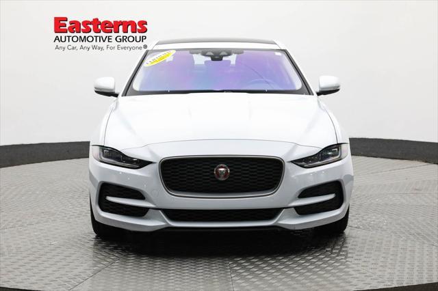 used 2020 Jaguar XE car, priced at $24,490