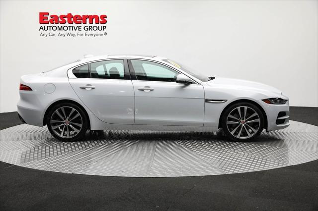 used 2020 Jaguar XE car, priced at $22,950