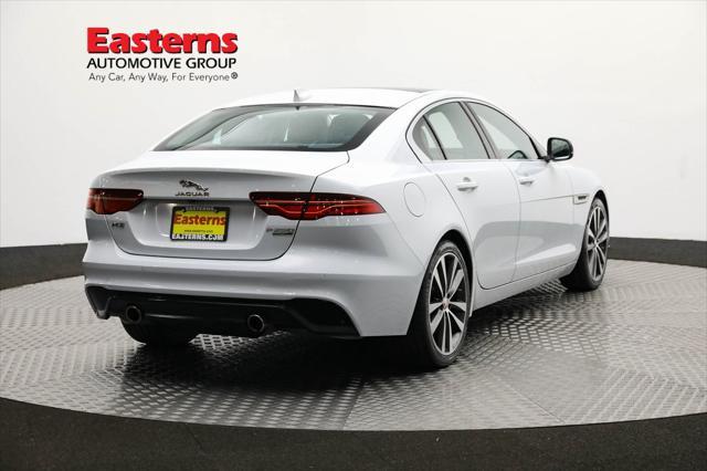 used 2020 Jaguar XE car, priced at $22,950