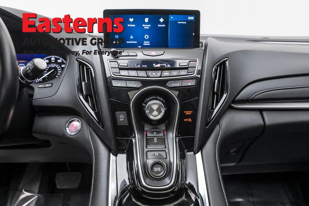 used 2020 Acura RDX car, priced at $26,875