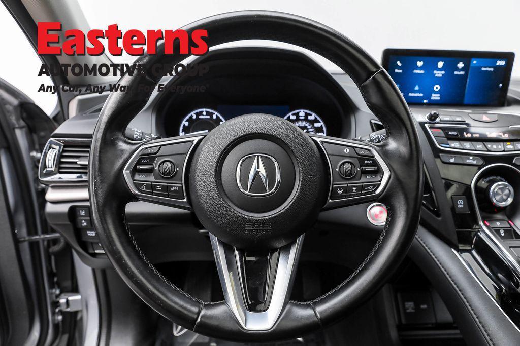 used 2020 Acura RDX car, priced at $26,875