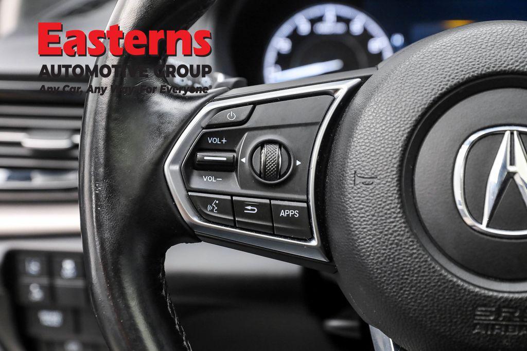 used 2020 Acura RDX car, priced at $26,875