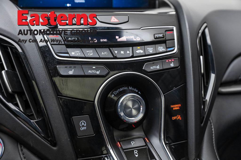 used 2020 Acura RDX car, priced at $26,875