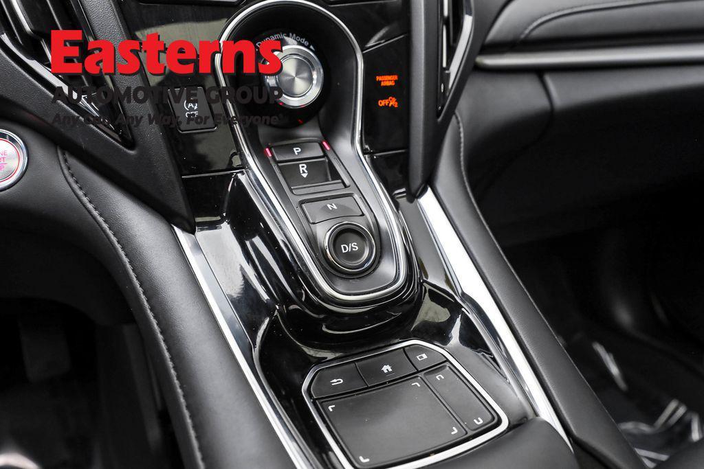 used 2020 Acura RDX car, priced at $26,875