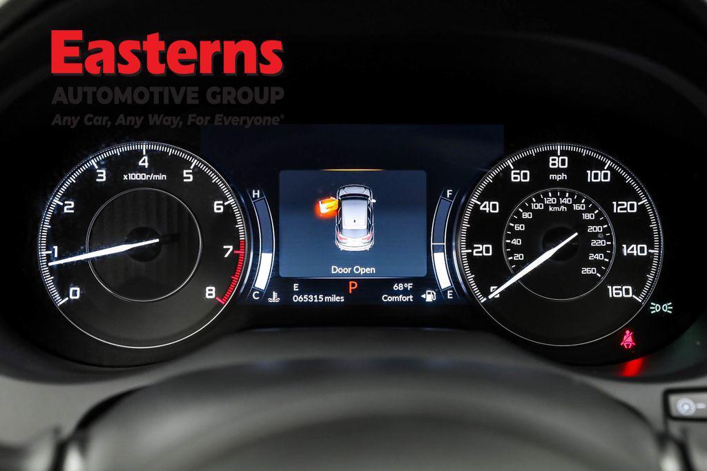 used 2020 Acura RDX car, priced at $26,875
