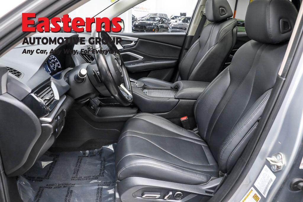 used 2020 Acura RDX car, priced at $26,875