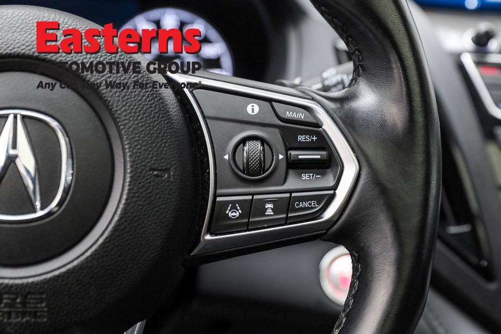 used 2020 Acura RDX car, priced at $26,875