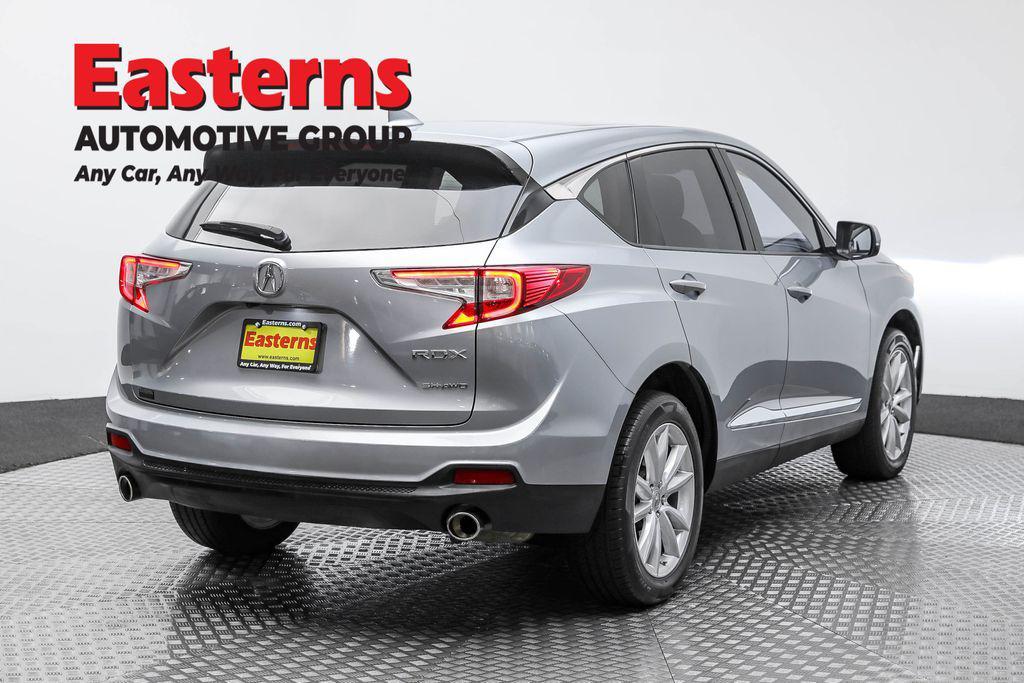 used 2020 Acura RDX car, priced at $26,875