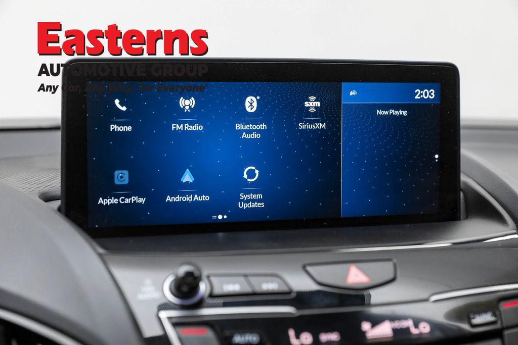 used 2020 Acura RDX car, priced at $26,875