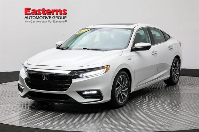 used 2019 Honda Insight car, priced at $20,490