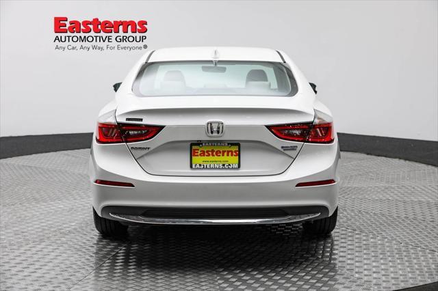 used 2019 Honda Insight car, priced at $20,490