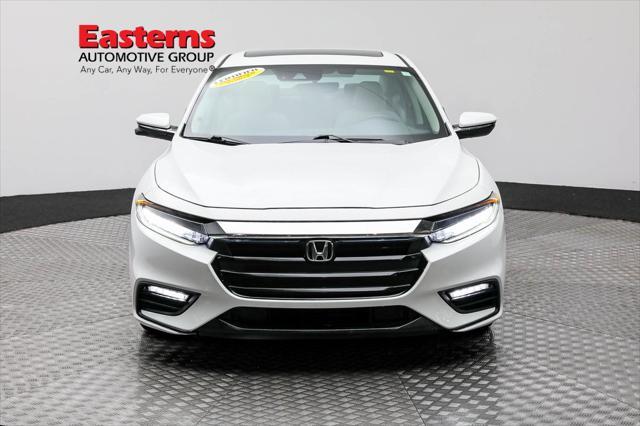 used 2019 Honda Insight car, priced at $20,490