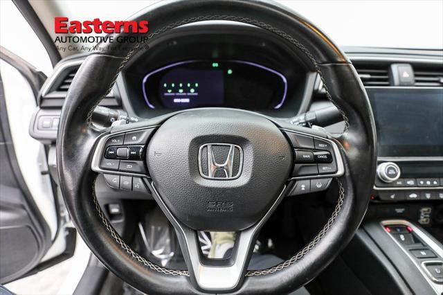 used 2019 Honda Insight car, priced at $20,490