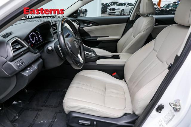 used 2019 Honda Insight car, priced at $20,490