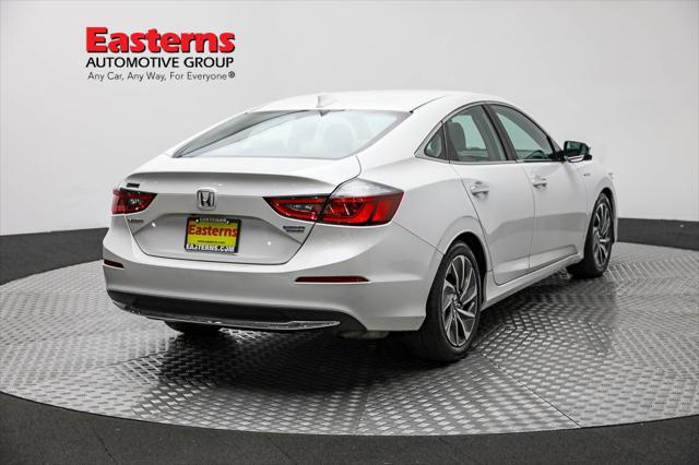 used 2019 Honda Insight car, priced at $20,490