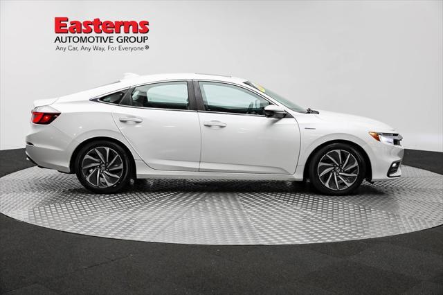 used 2019 Honda Insight car, priced at $20,490