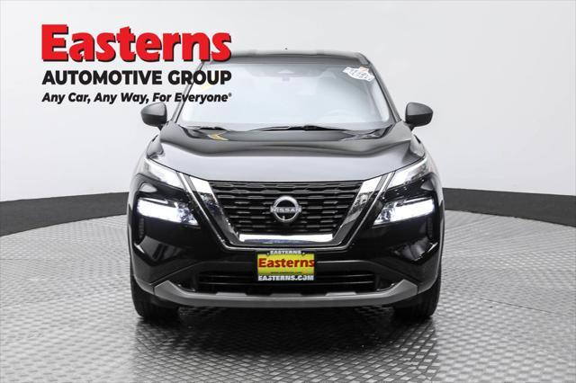 used 2022 Nissan Rogue car, priced at $22,490