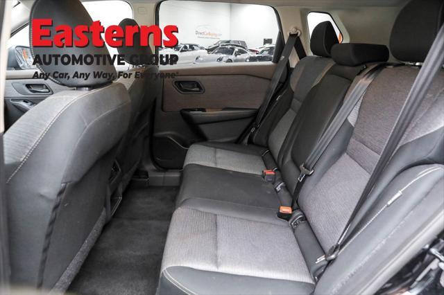 used 2022 Nissan Rogue car, priced at $22,490