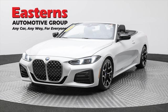 used 2025 BMW 430 car, priced at $50,950