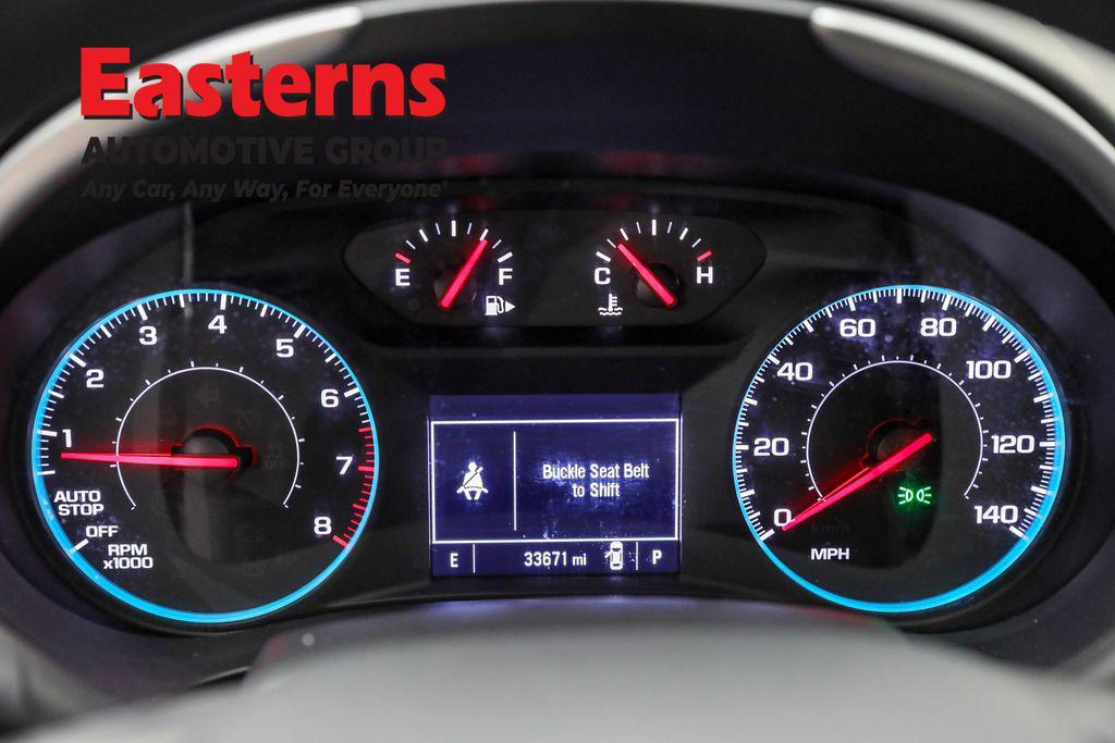 used 2023 Chevrolet Malibu car, priced at $18,950