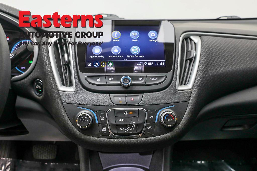 used 2023 Chevrolet Malibu car, priced at $18,950