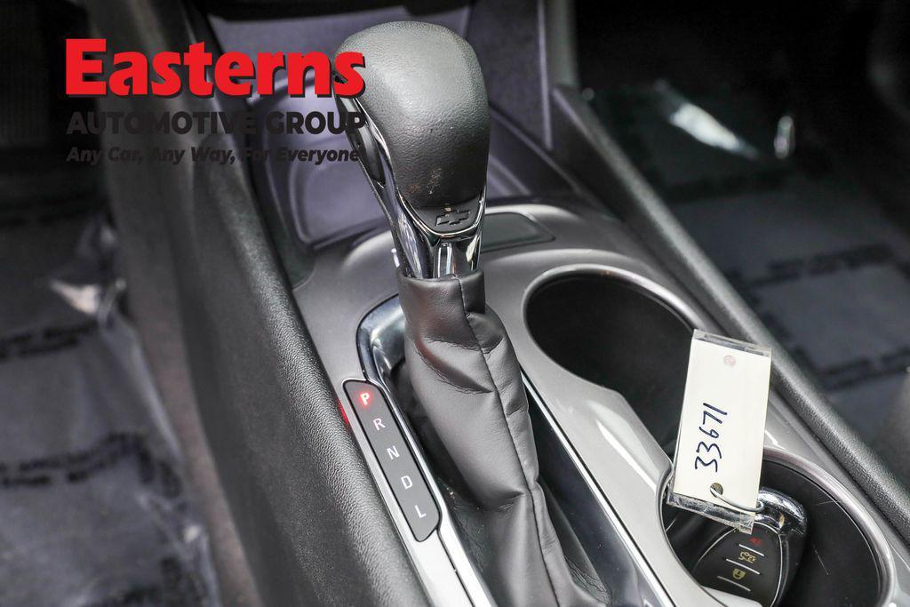 used 2023 Chevrolet Malibu car, priced at $18,950