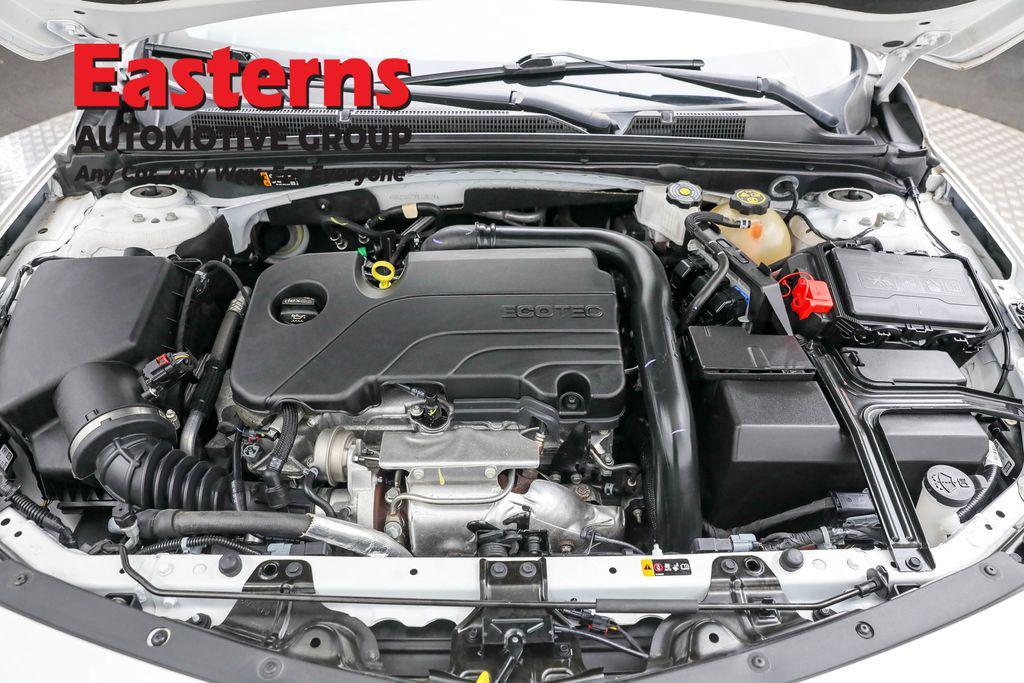 used 2023 Chevrolet Malibu car, priced at $18,950