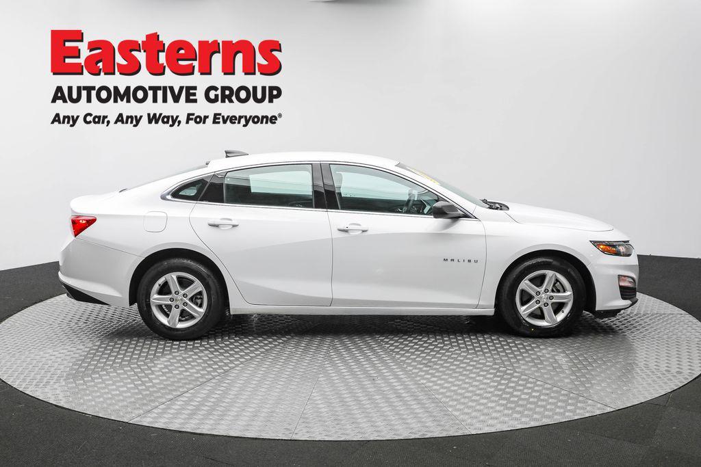 used 2023 Chevrolet Malibu car, priced at $18,950