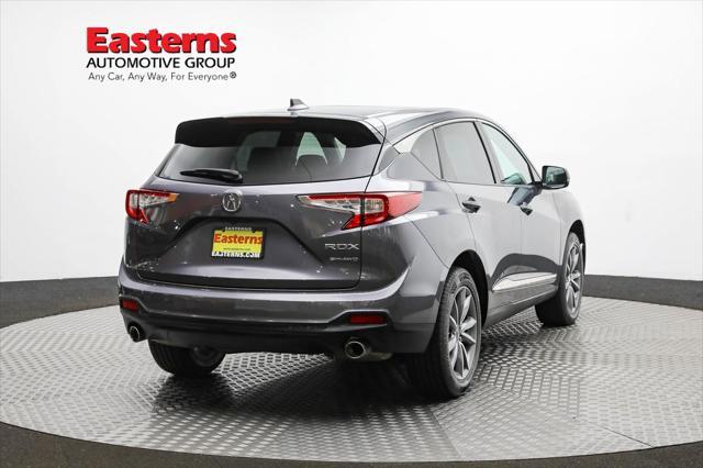 used 2020 Acura RDX car, priced at $27,950