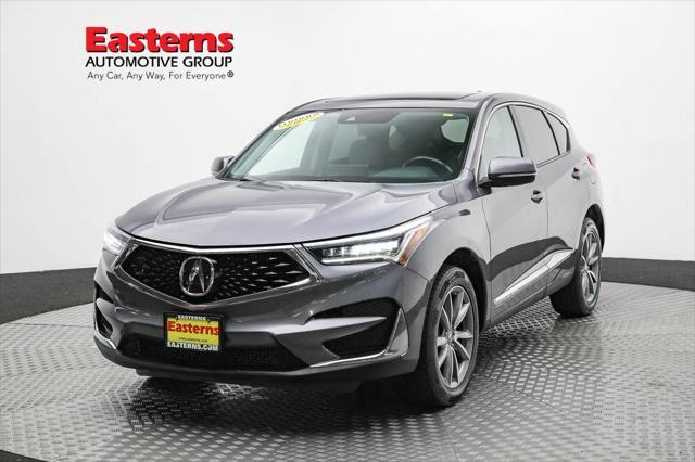 used 2020 Acura RDX car, priced at $27,950