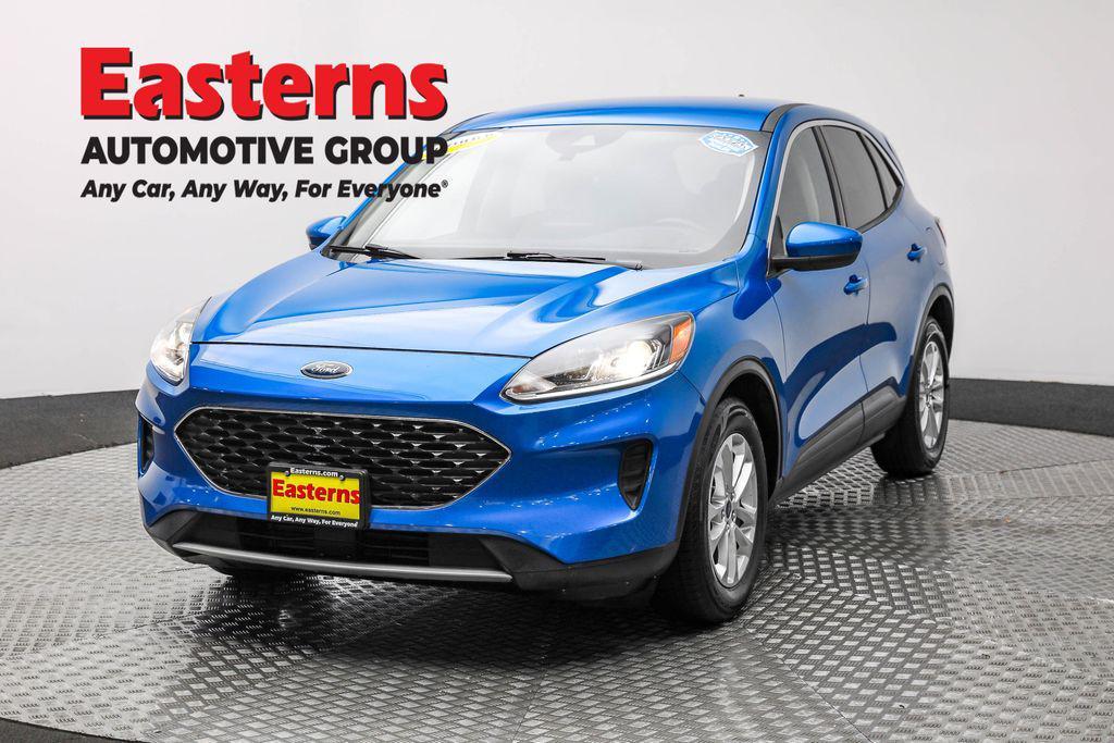 used 2020 Ford Escape car, priced at $16,490