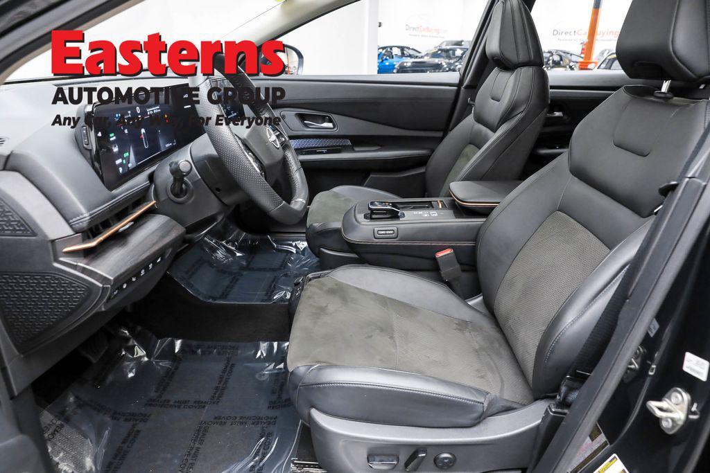 used 2024 Nissan ARIYA car, priced at $25,850