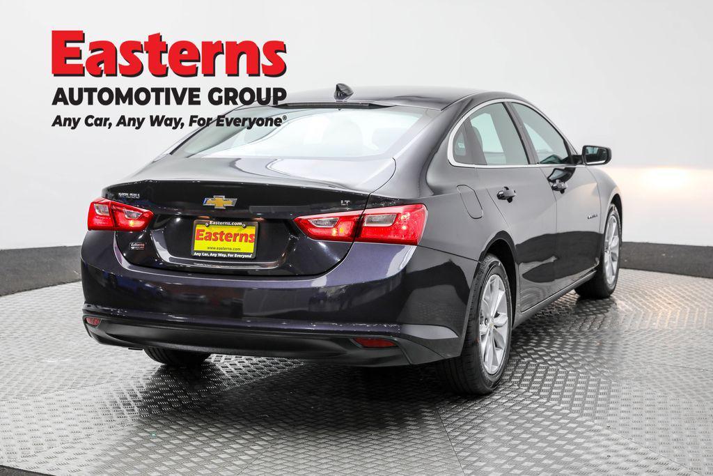 used 2023 Chevrolet Malibu car, priced at $17,490