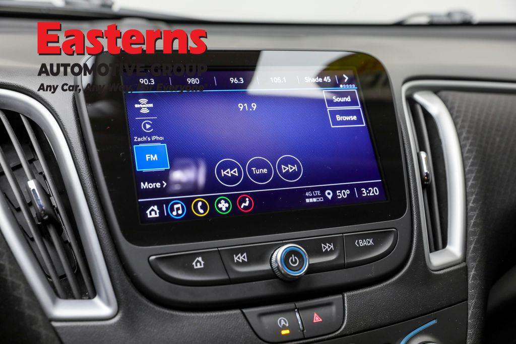 used 2023 Chevrolet Malibu car, priced at $17,490