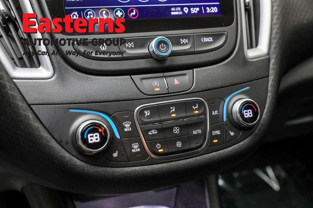 used 2023 Chevrolet Malibu car, priced at $17,490