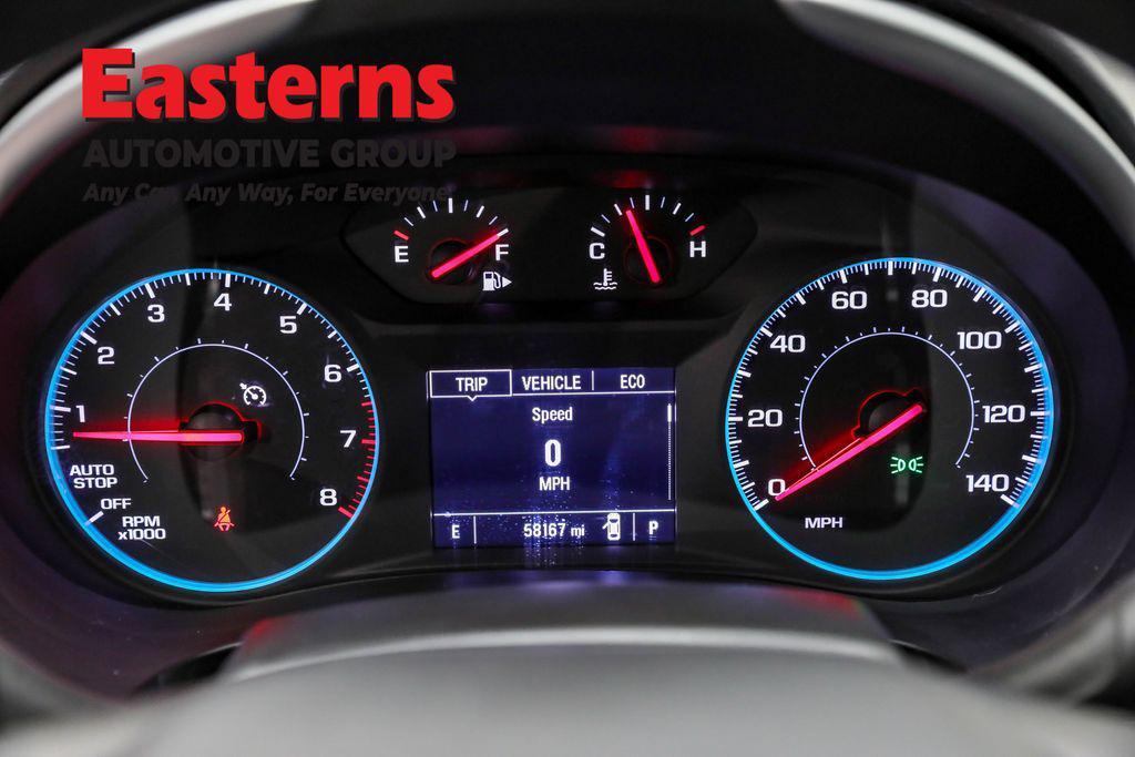 used 2023 Chevrolet Malibu car, priced at $17,490