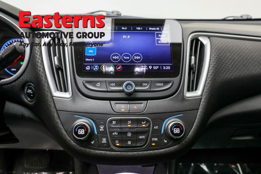 used 2023 Chevrolet Malibu car, priced at $17,490