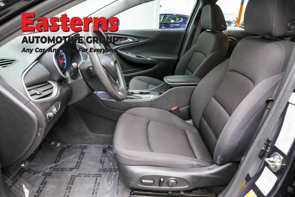 used 2023 Chevrolet Malibu car, priced at $17,490