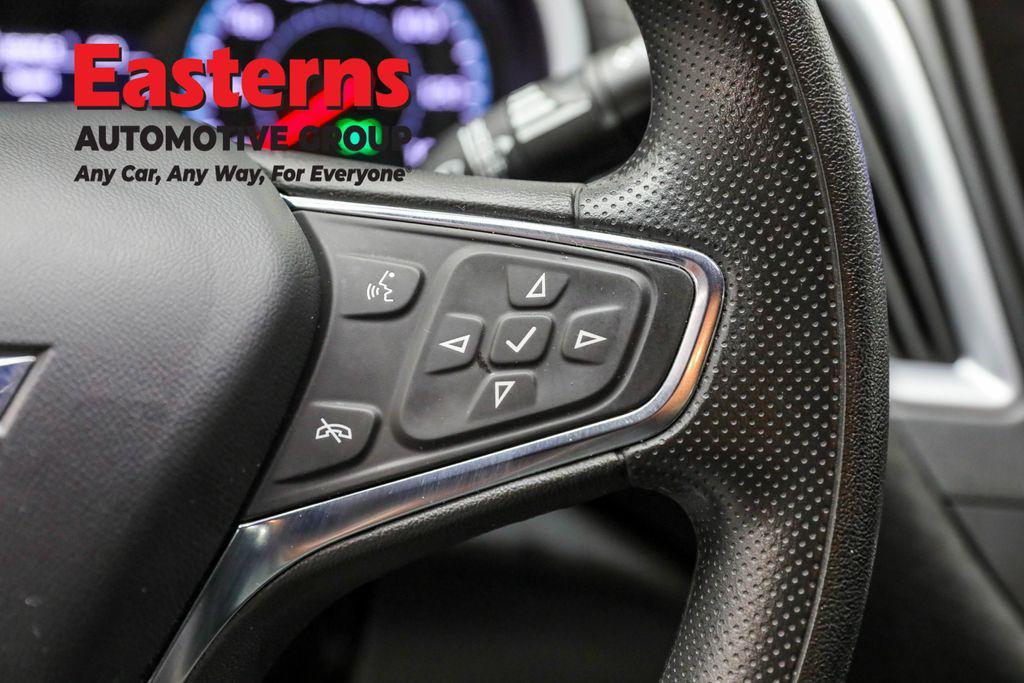 used 2023 Chevrolet Malibu car, priced at $17,490