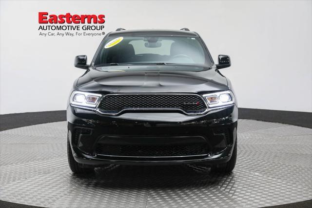 used 2023 Dodge Durango car, priced at $25,490