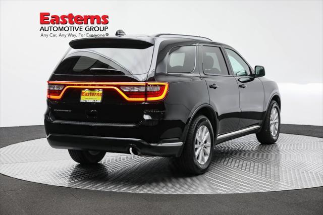 used 2023 Dodge Durango car, priced at $25,490