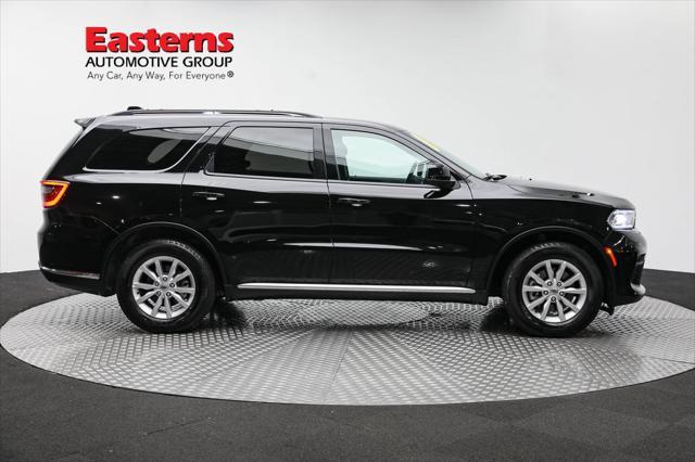 used 2023 Dodge Durango car, priced at $25,490