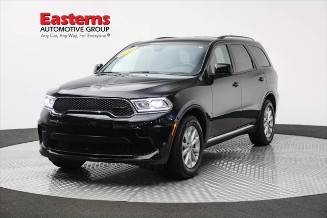 used 2023 Dodge Durango car, priced at $25,490