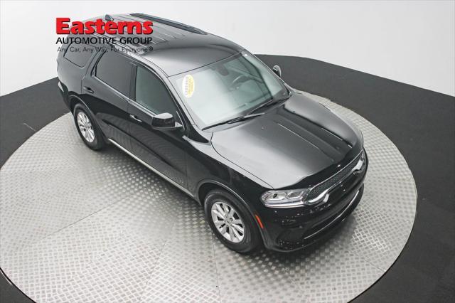 used 2023 Dodge Durango car, priced at $25,490