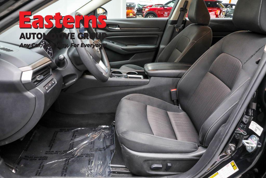 used 2024 Nissan Altima car, priced at $20,490