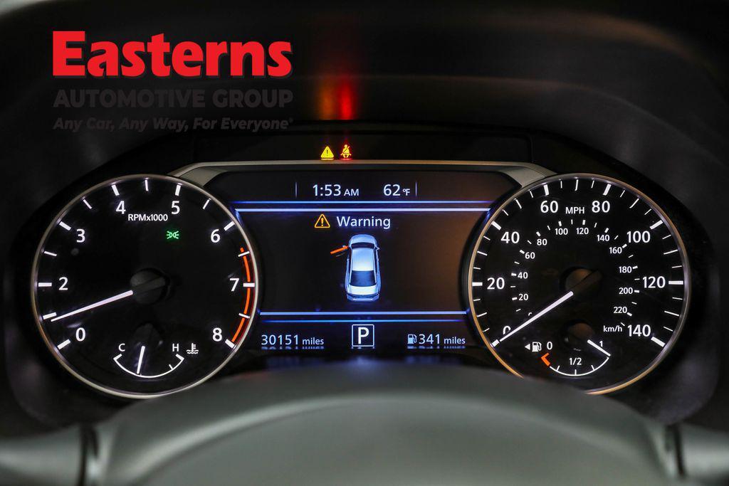 used 2024 Nissan Altima car, priced at $20,490
