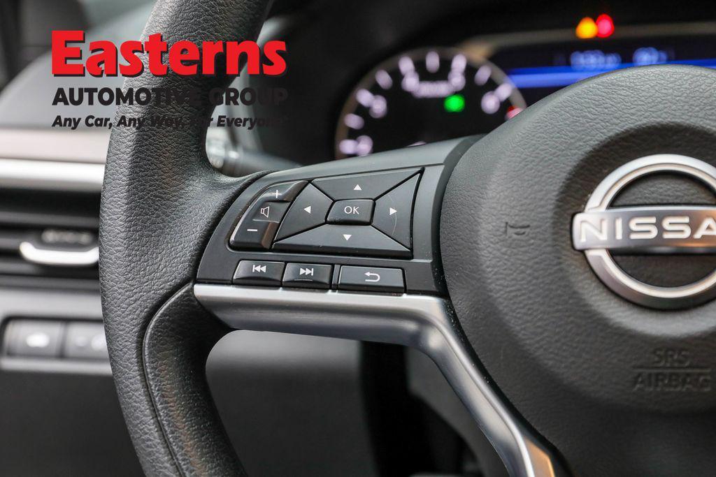 used 2024 Nissan Altima car, priced at $20,490
